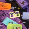 Torebki na słodycze halloween dekoracje ozdoby halloween cukierki 6szt